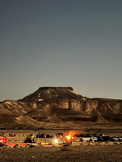 Free Negev Camp photo and picture