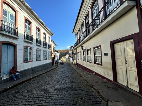 Free Ouro Preto Minas Gerais photo and picture
