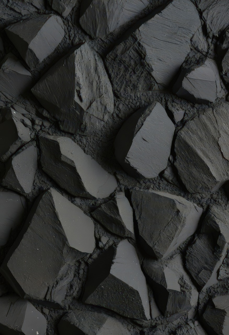 Free rocks stone wall illustration