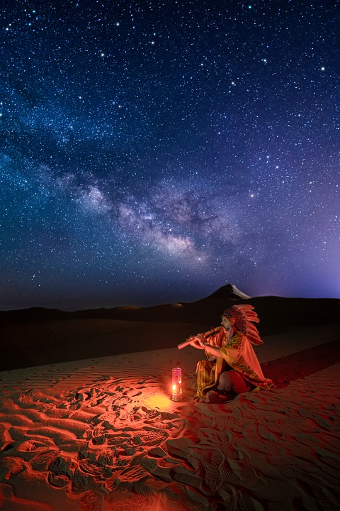 Astronomy Astrophotography Native - Free photo on Pixabay