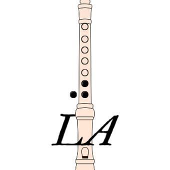 Recorder, Flöte, Hinweis, Noten, Die