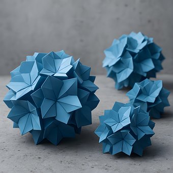 Free Paper Blue illustration and picture