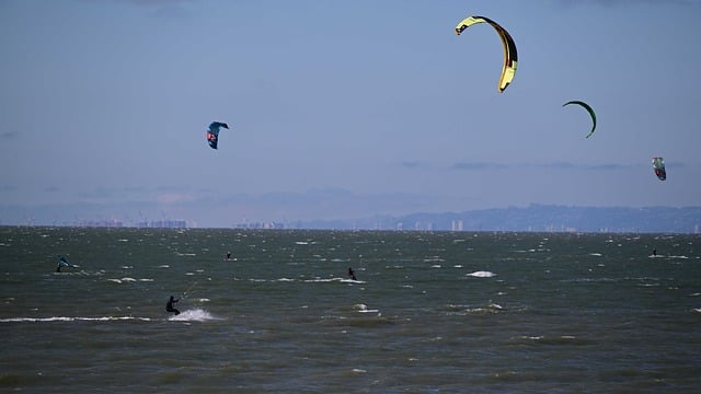 Californien, Sport, Windsurfing