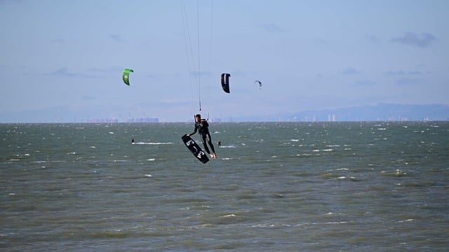 Californien, Sport, Windsurfing