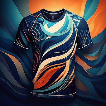 Free Tshirt Cloth illustration and picture