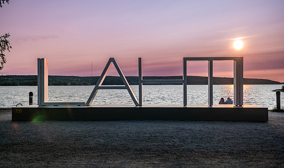 Lahti, Oraș, Turism, Voiaj, Arhitectura