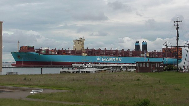 Maersk Mckinney Møller
