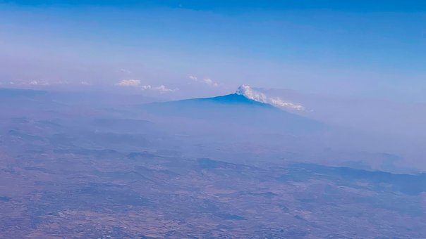 Free Volcano Etna photo and picture