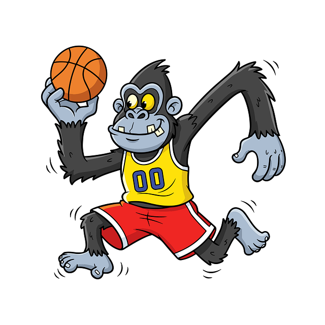 Free Ai Generated Gorilla vector and picture