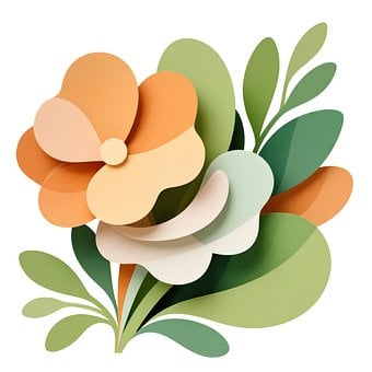 Flower, Floral, Arrangement, Pastel