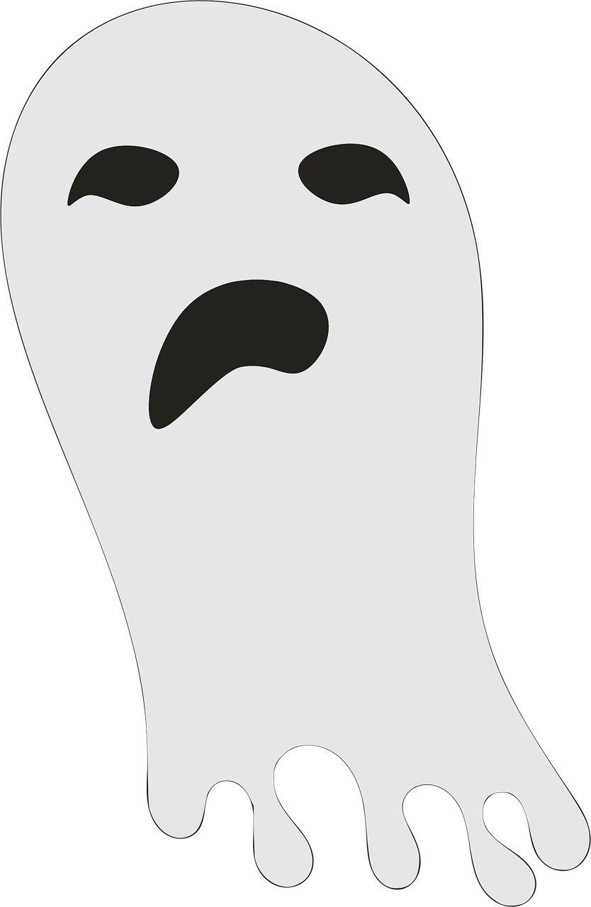Download free HD stock image of Ghost Vectors Free ghost vectors halloween vector