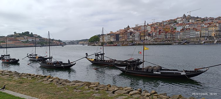 Porto, Portugal, Douro, Fluss, Tourismus