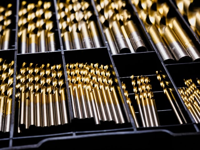 Free Drill Box Drill Bit photo and picture