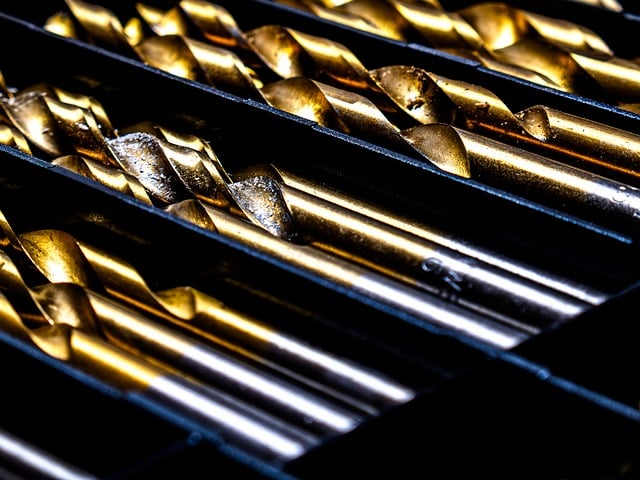 Free Drill Metal Drill photo and picture