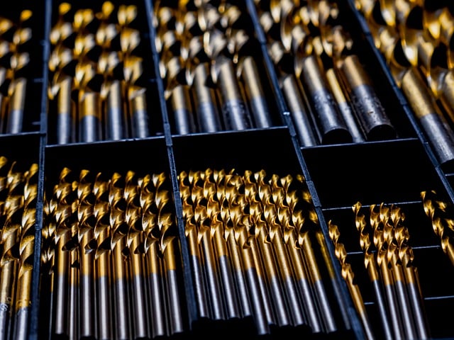 Free Drill Metal Drill photo and picture
