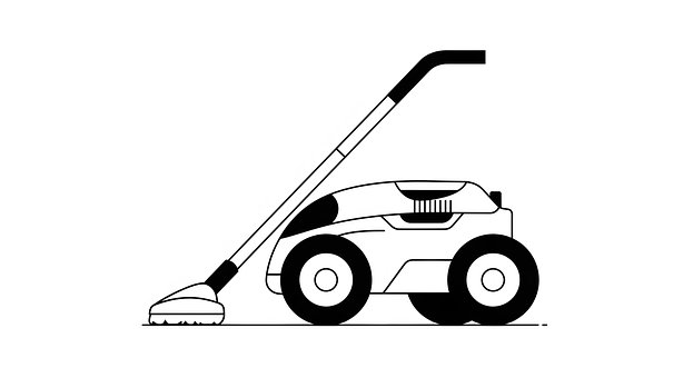 Free Vacuum Cleaner illustration and picture