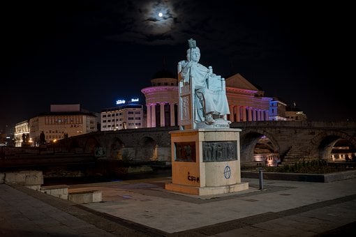 Free Skopje Northern Macedonia photo and picture