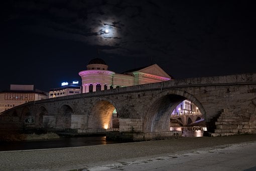 Free Skopje Northern Macedonia photo and picture