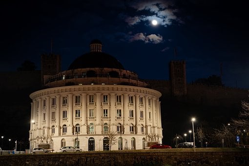 Free Skopje Northern Macedonia photo and picture
