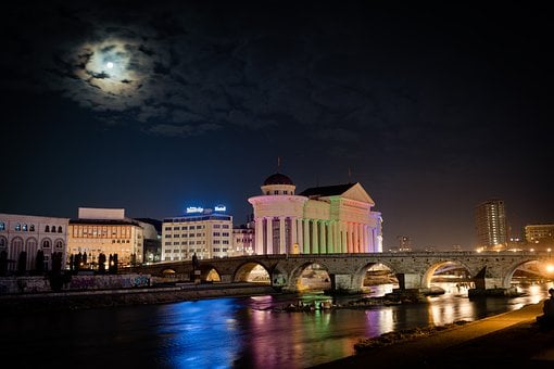 Free Skopje Northern Macedonia photo and picture