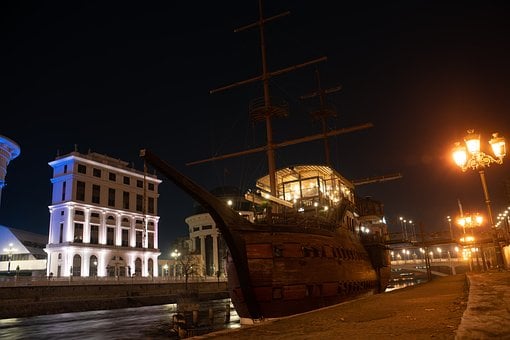 Free Skopje Northern Macedonia photo and picture