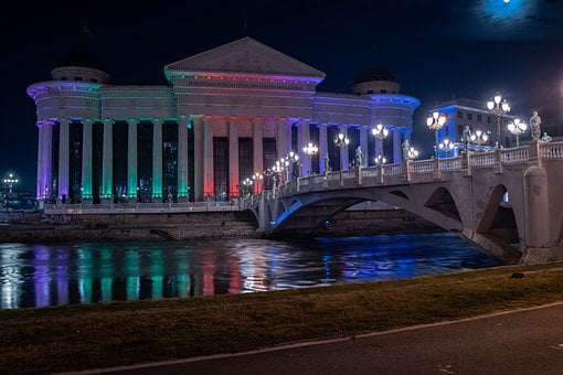Free Skopje Northern Macedonia photo and picture