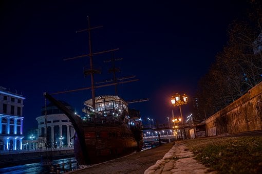 Free Skopje Northern Macedonia photo and picture