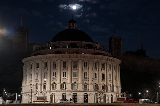 Free Skopje Northern Macedonia photo and picture