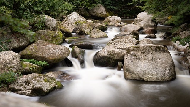 Free Nature Longexposure photo and picture