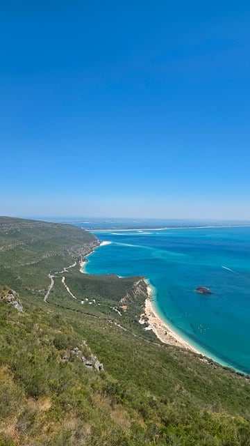 Free Arrabida Sea photo and picture