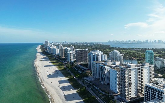 Free Miami Beach photo and picture