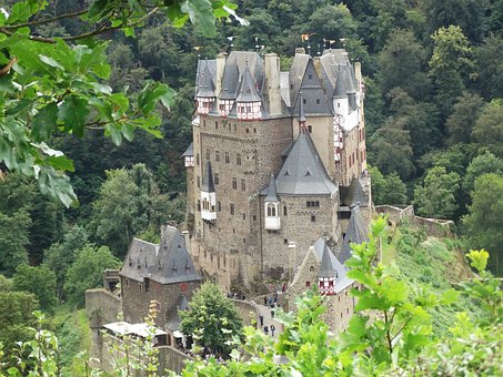 Free Castle Germany photo and picture