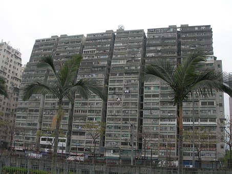 Free Hong Kong City photo and picture