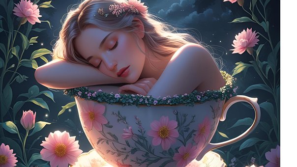 Imagen, Café, Día, Meditación, Personas