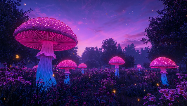 Free ai generated wallpaper hd illustration