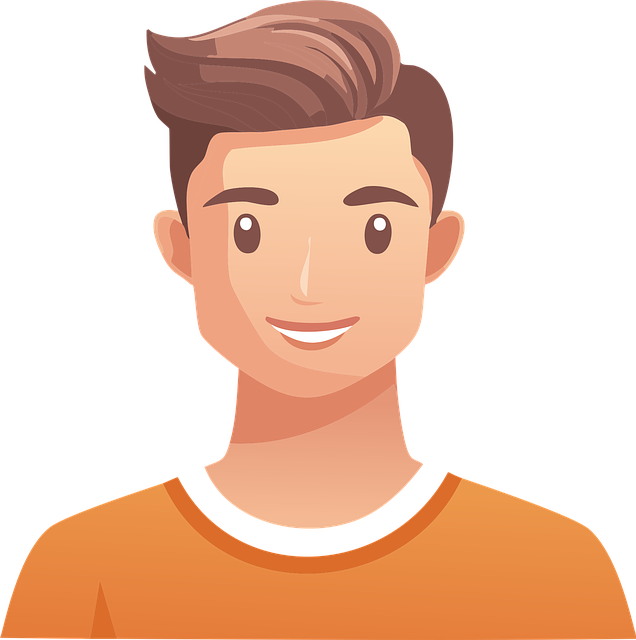 Free icon user person illustration
