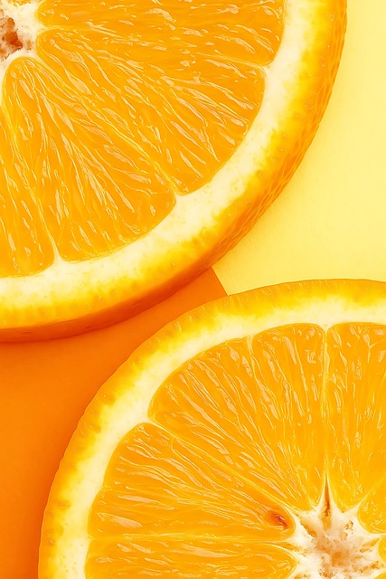 Natur, Oransje, Mat, Juice, Ai Generert
