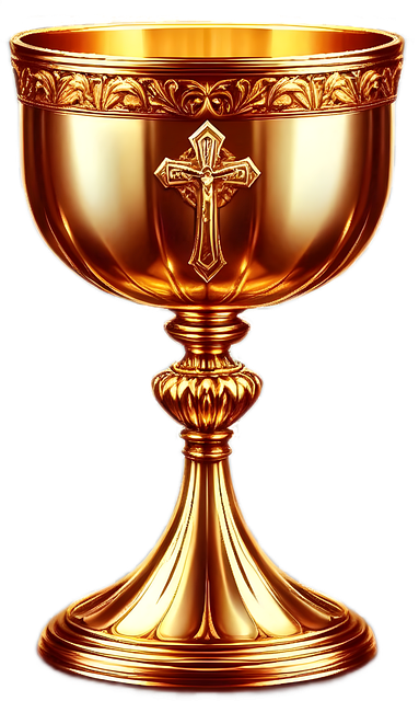 Free Chalice Christian illustration and picture