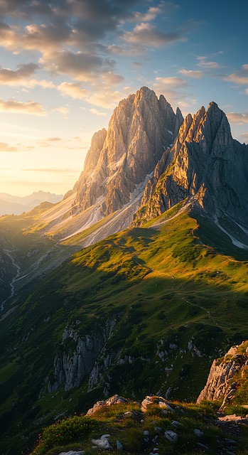 Free Landscape Nature illustration and picture