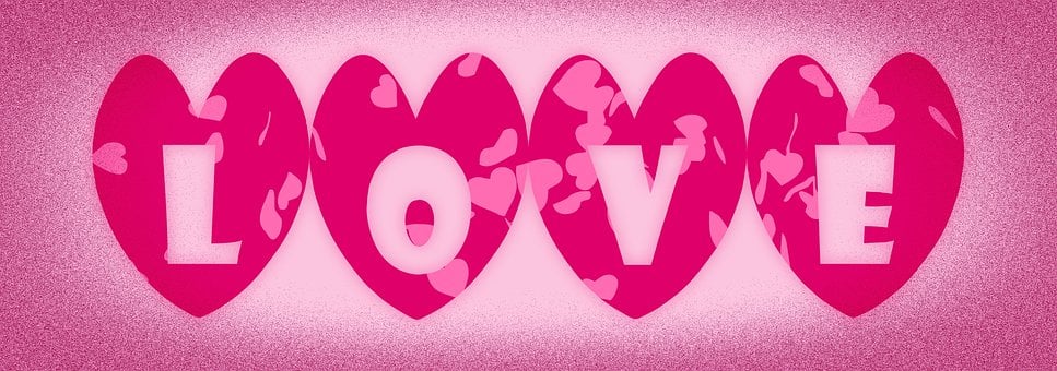 Free Love Heart photo and picture