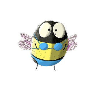Abeja, Bikini, Abejorro, Naturaleza