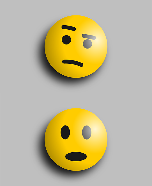 Free surprised shocked face vector