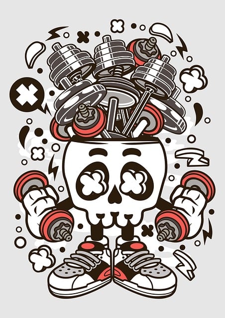 Diseños De Camisetas, Diseño De Calavera