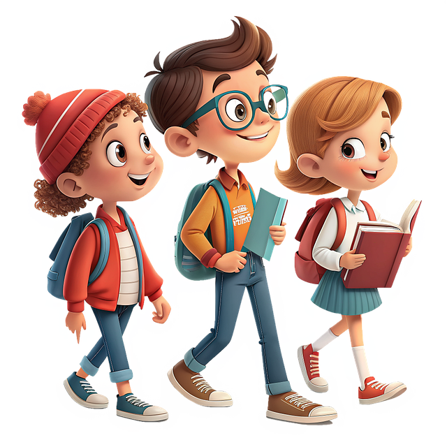 Free schoolboy school baby illustration