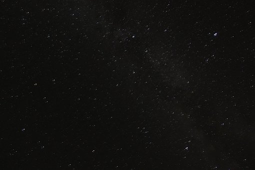 Free Space Star photo and picture