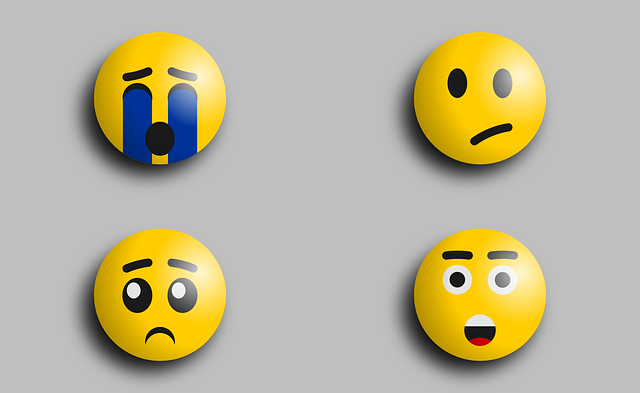Free sad emoji depressed vector