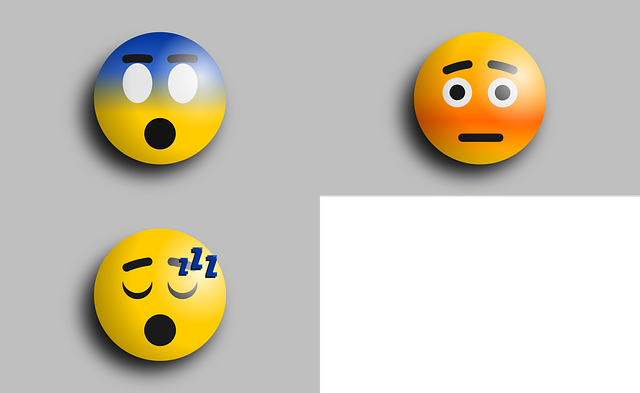 Free sleepy emoji sleep vector