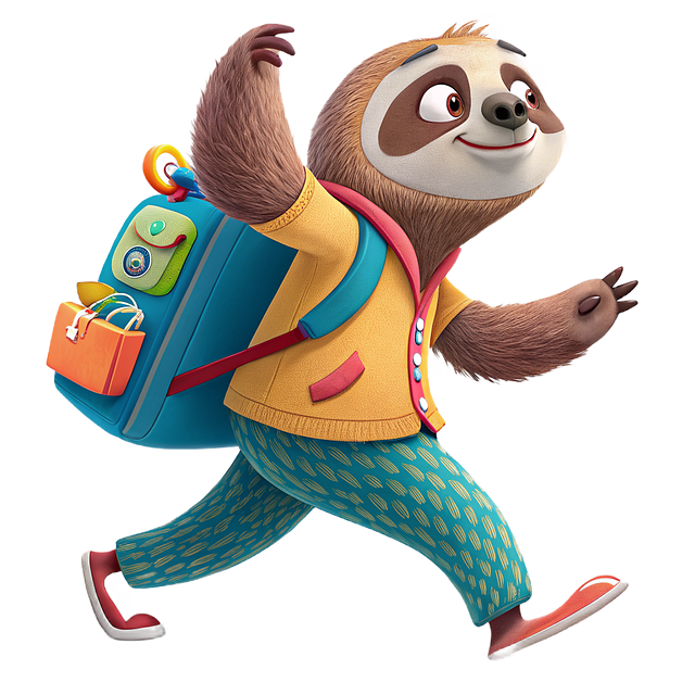 Dovendyr, Dyr, Pattedyr, Sød, Tegneserie