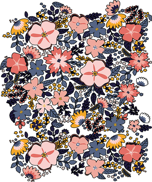 Flores Silvestres, Floral, Flor