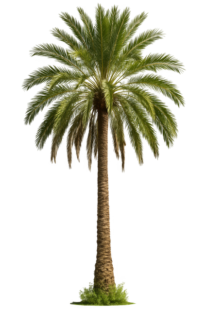 Free palm tree tropical tree isolated palm illustration